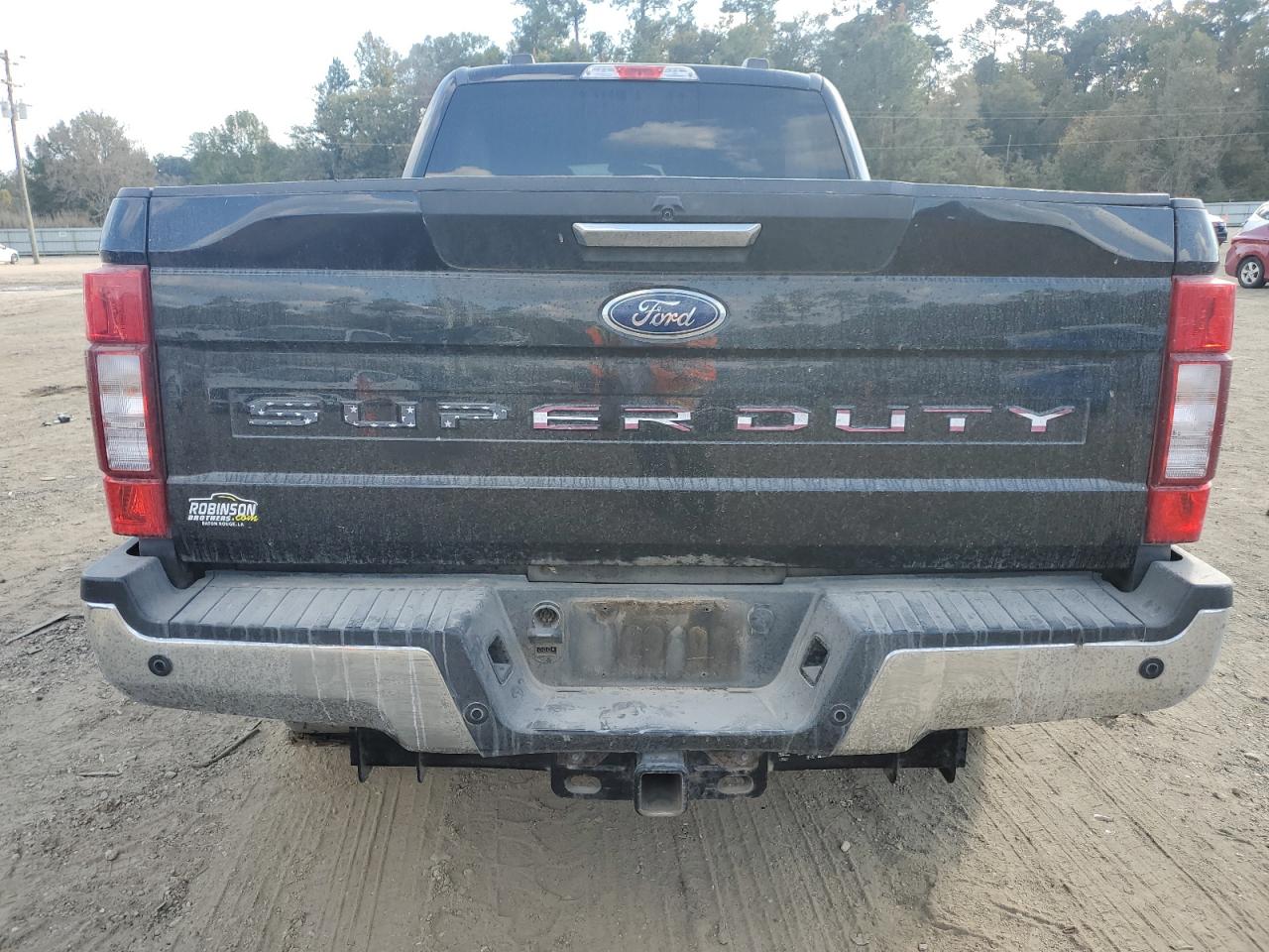 2020 Ford F250 Super Duty VIN: 1FT7W2BT9LEC67077 Lot: 92925125