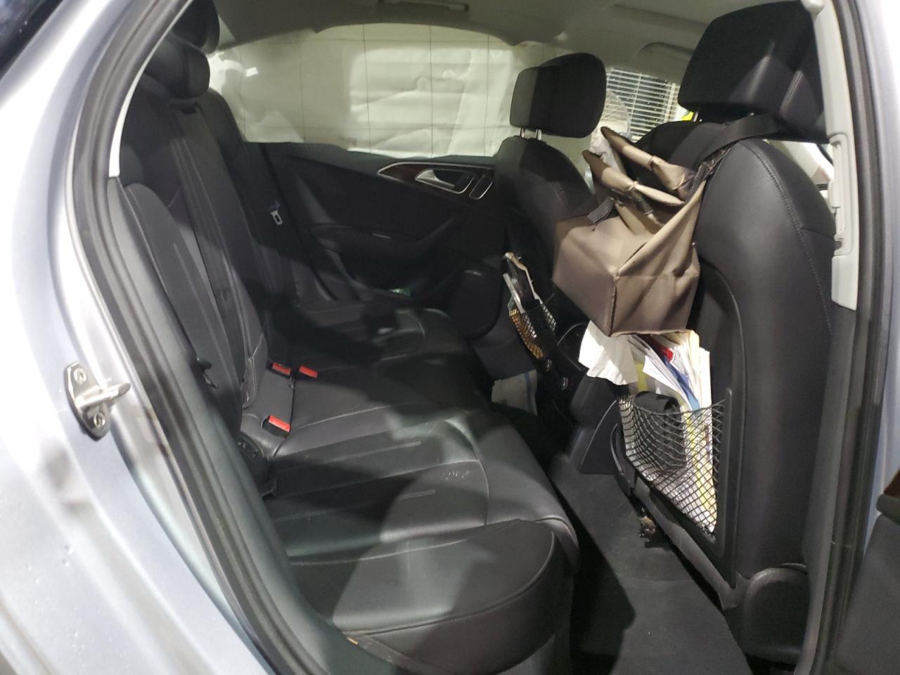 2017 Audi A6 Premium Plus VIN: WAUG8AFC5HN093947 Lot: 92832015