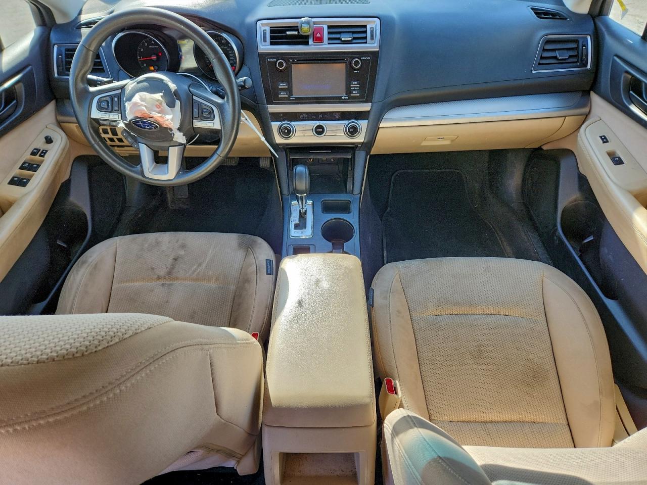 2015 Subaru Outback 2.5I VIN: 4S4BSBAC9F3240092 Lot: 93651425