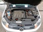 2012 VOLKSWAGEN GOLF 1.6 TDI 105 BLUEMOTION TECH MATCH 5DR for sale at Copart EAST KILBRIDE
