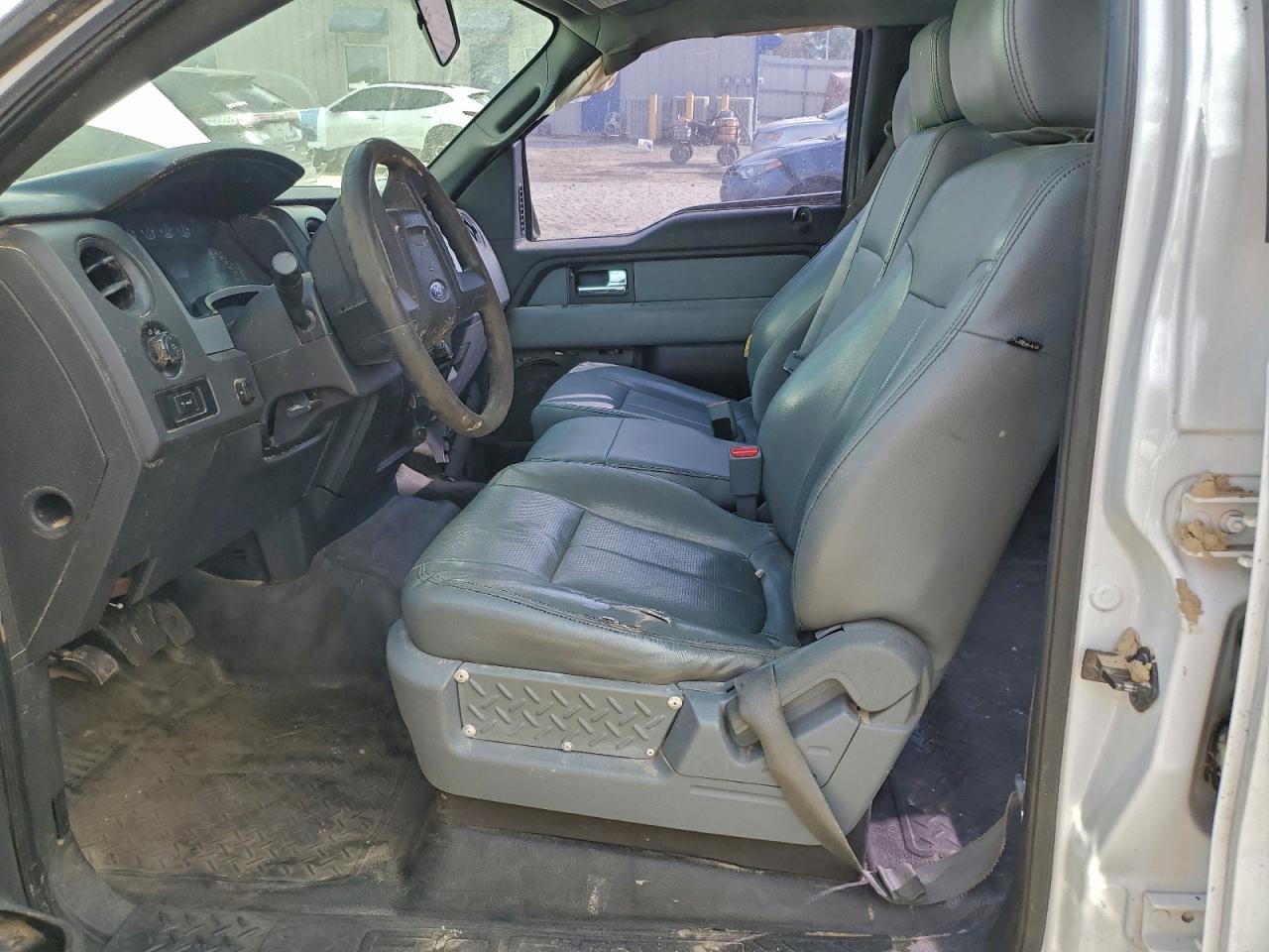 2013 Ford F150 Supercrew VIN: 1FTFW1EF3DFB77088 Lot: 93551405