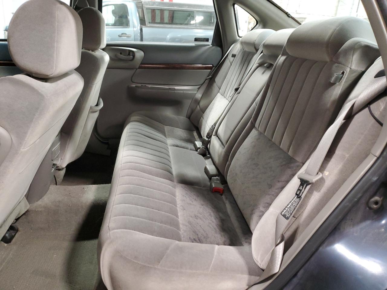 2001 Chevrolet Impala VIN: 2G1WF55K819337774 Lot: 92218645