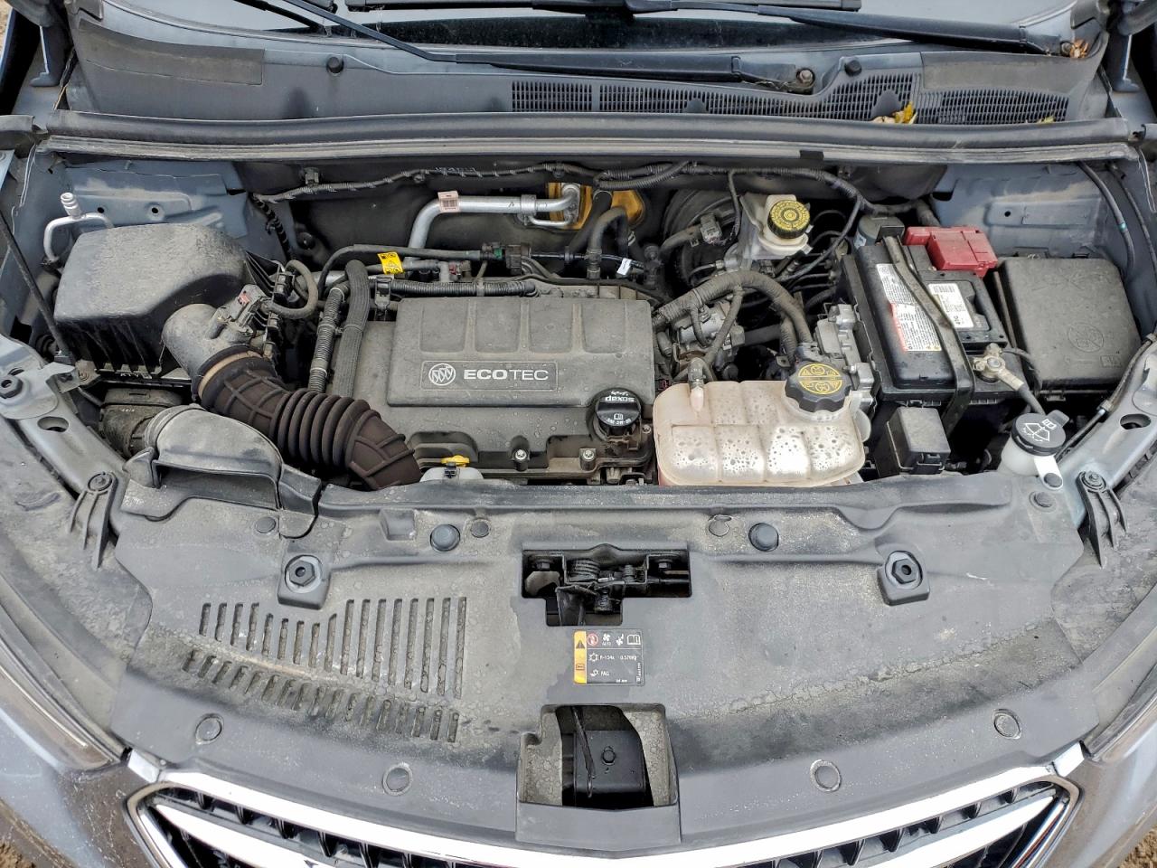 2019 Buick Encore Preferred VIN: KL4CJASB9KB733955 Lot: 94664885