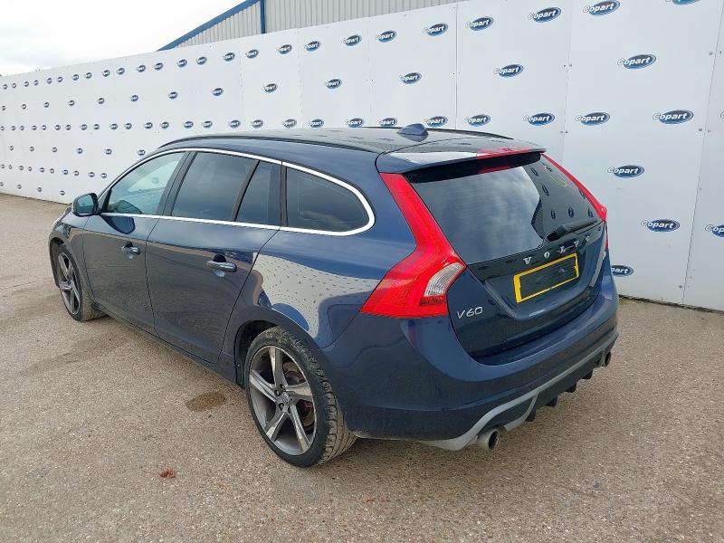 2012 VOLVO V60 D4 [163] R DESIGN NAV 5DR