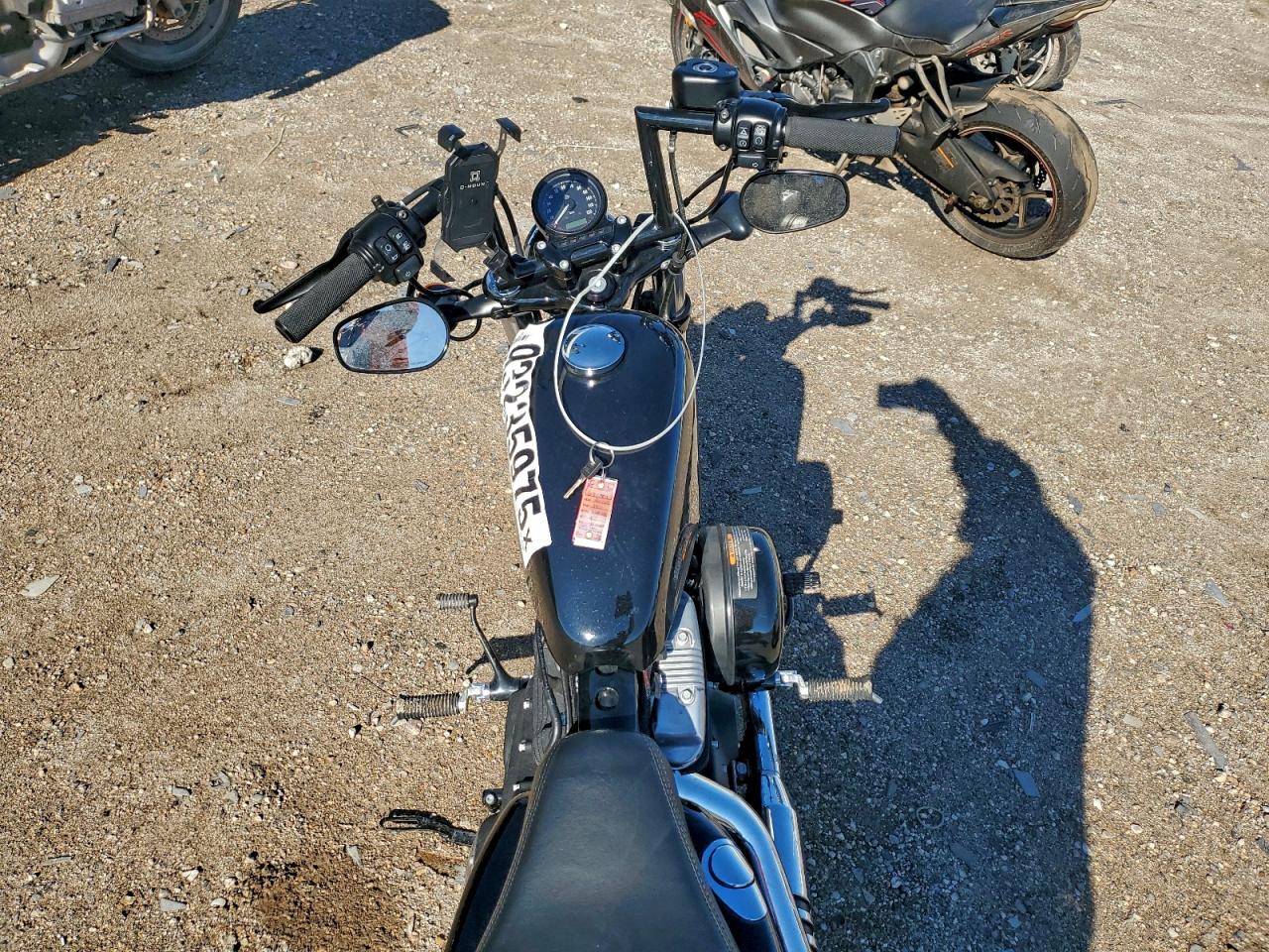 2020 Harley-Davidson Xl1200 X VIN: 1HD1LC316LB422301 Lot: 93235975