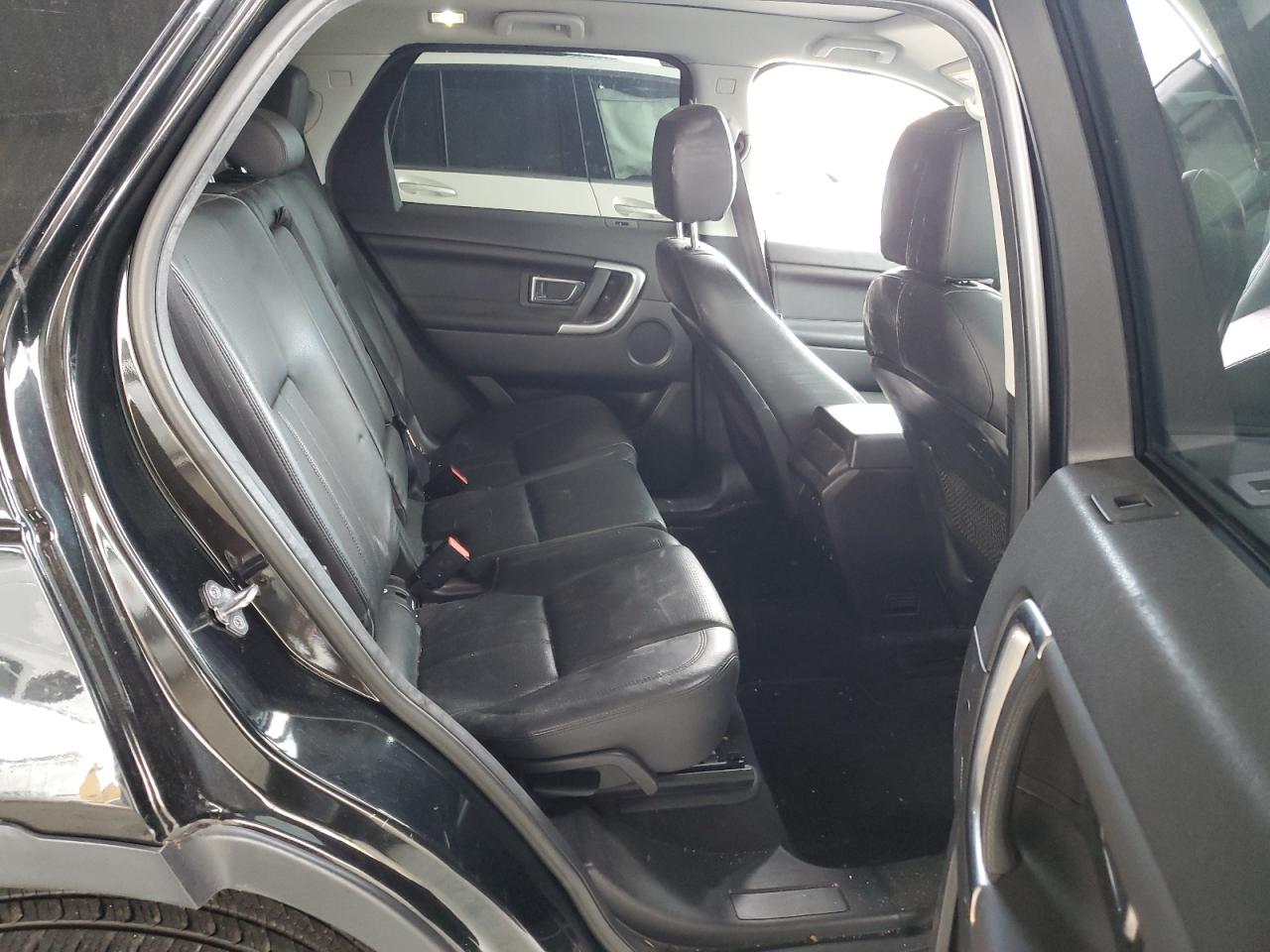 2015 Land Rover Discovery Sport Hse VIN: SALCR2BG6FH540660 Lot: 92762425