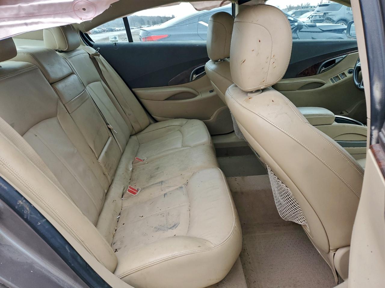 2012 Buick Lacrosse VIN: 1G4GC5ER5CF215719 Lot: 93959505