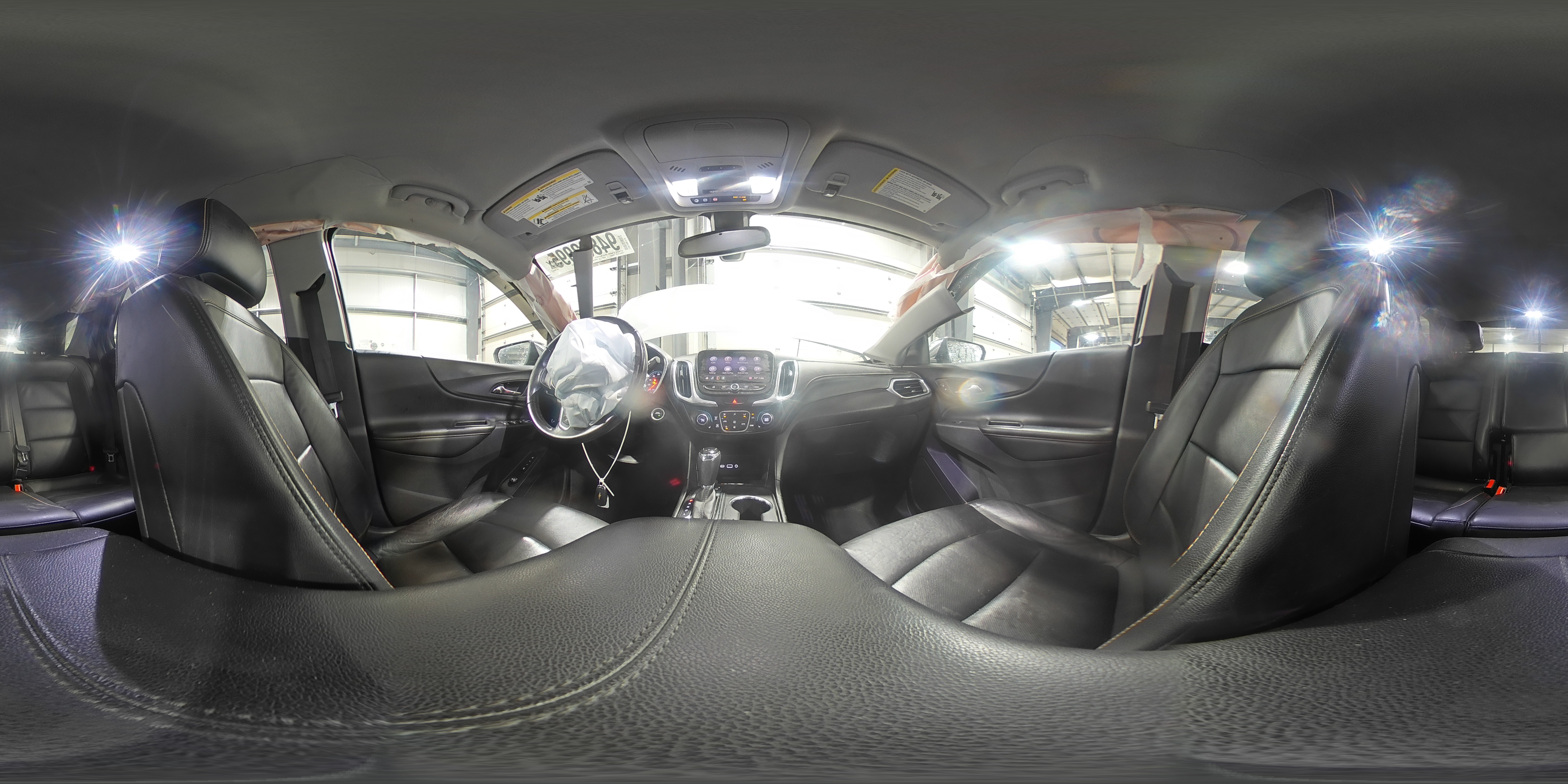 2019 Chevrolet Equinox Premier VIN: 2GNAXYEX1K6211827 Lot: 94802095