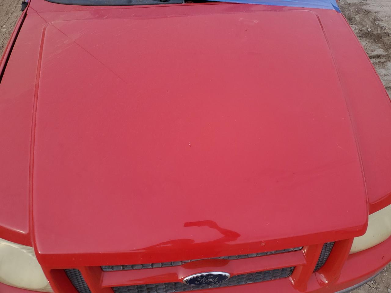 2005 Ford Explorer Sport Trac VIN: 1FMZU67K65UA39483 Lot: 92754235