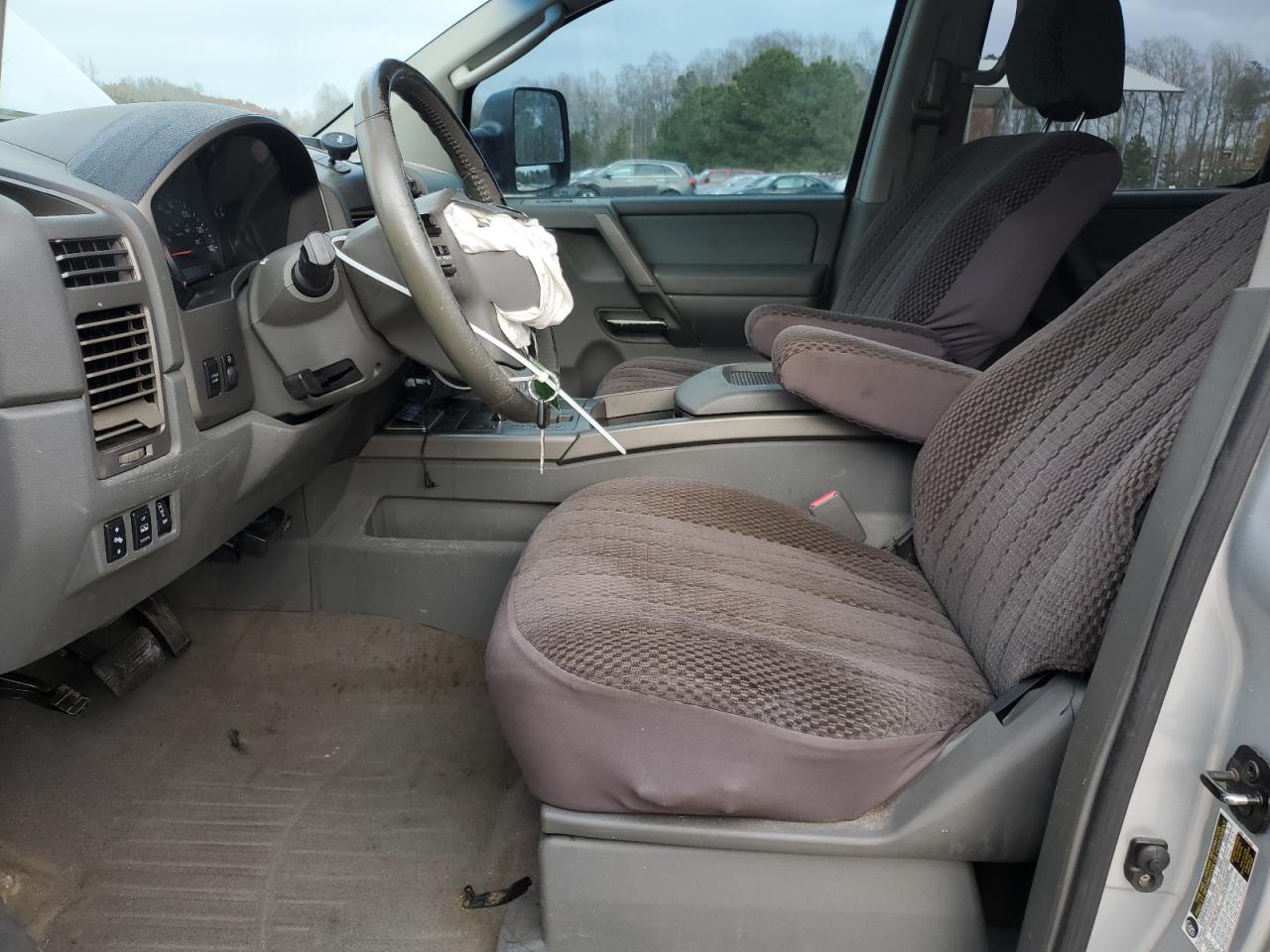 2006 Nissan Titan Xe VIN: 1N6BA07B96N565725 Lot: 93705335