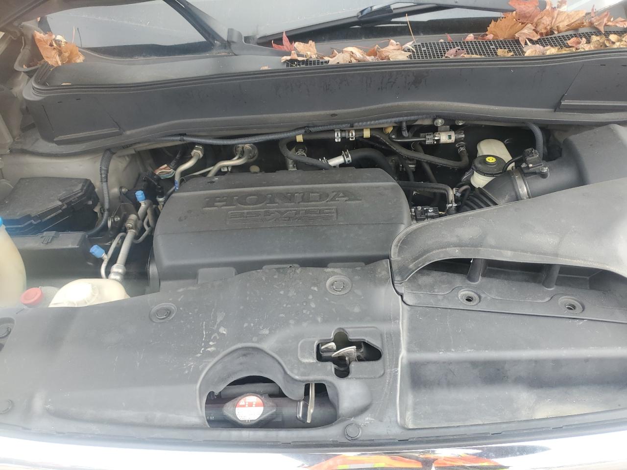 2011 Honda Pilot Ex VIN: 5FNYF3H4XBB030461 Lot: 92392235