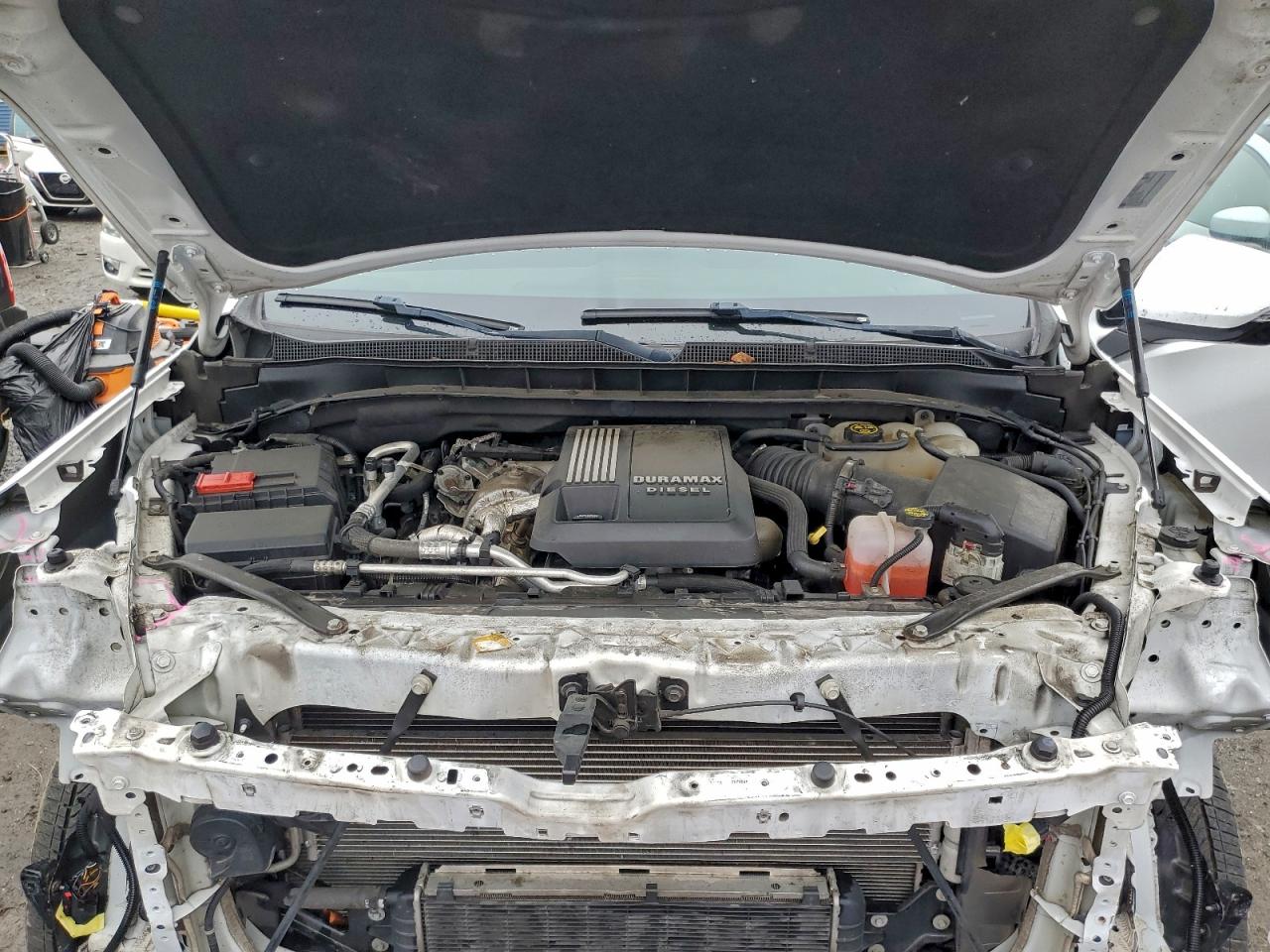 2022 Chevrolet Suburban K1500 Rst VIN: 1GNSKEKT5NR315281 Lot: 92808485