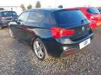 2016 BMW 1 SERIES 116D M SPORT 3DR STEP AUTO for sale at Copart EAST KILBRIDE