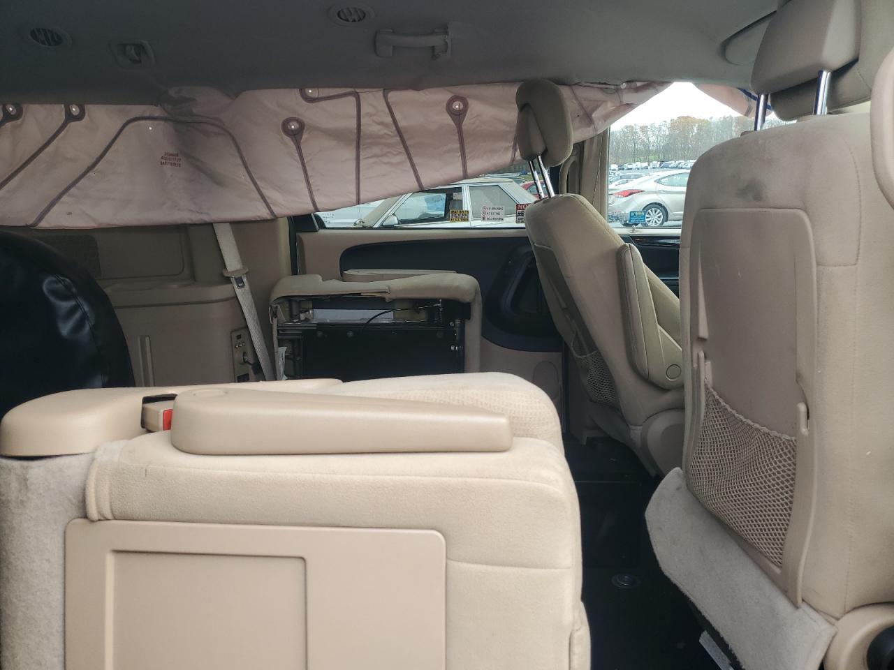 2016 Dodge Grand Caravan Sxt VIN: 2C4RDGCG7GR328559 Lot: 91767155