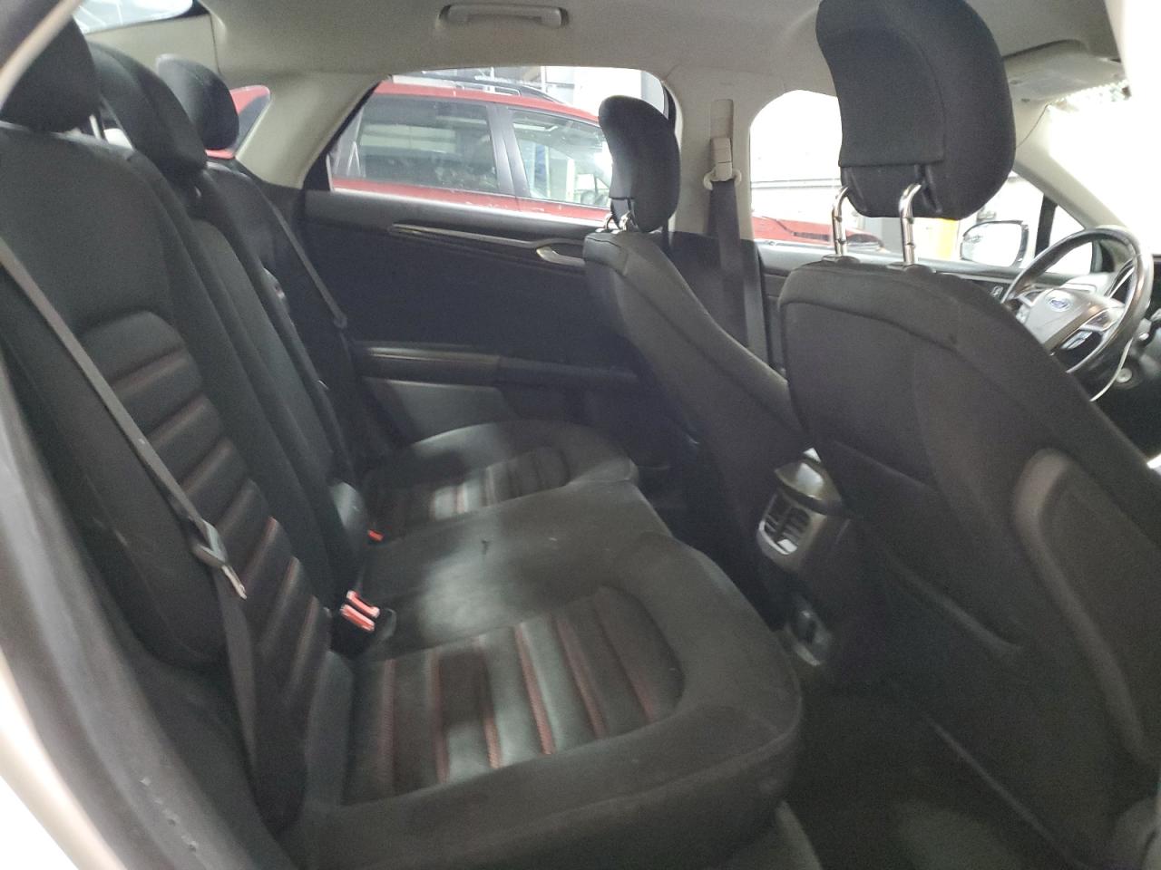 2013 Ford Fusion Se VIN: 3FA6P0HR6DR357512 Lot: 92633385