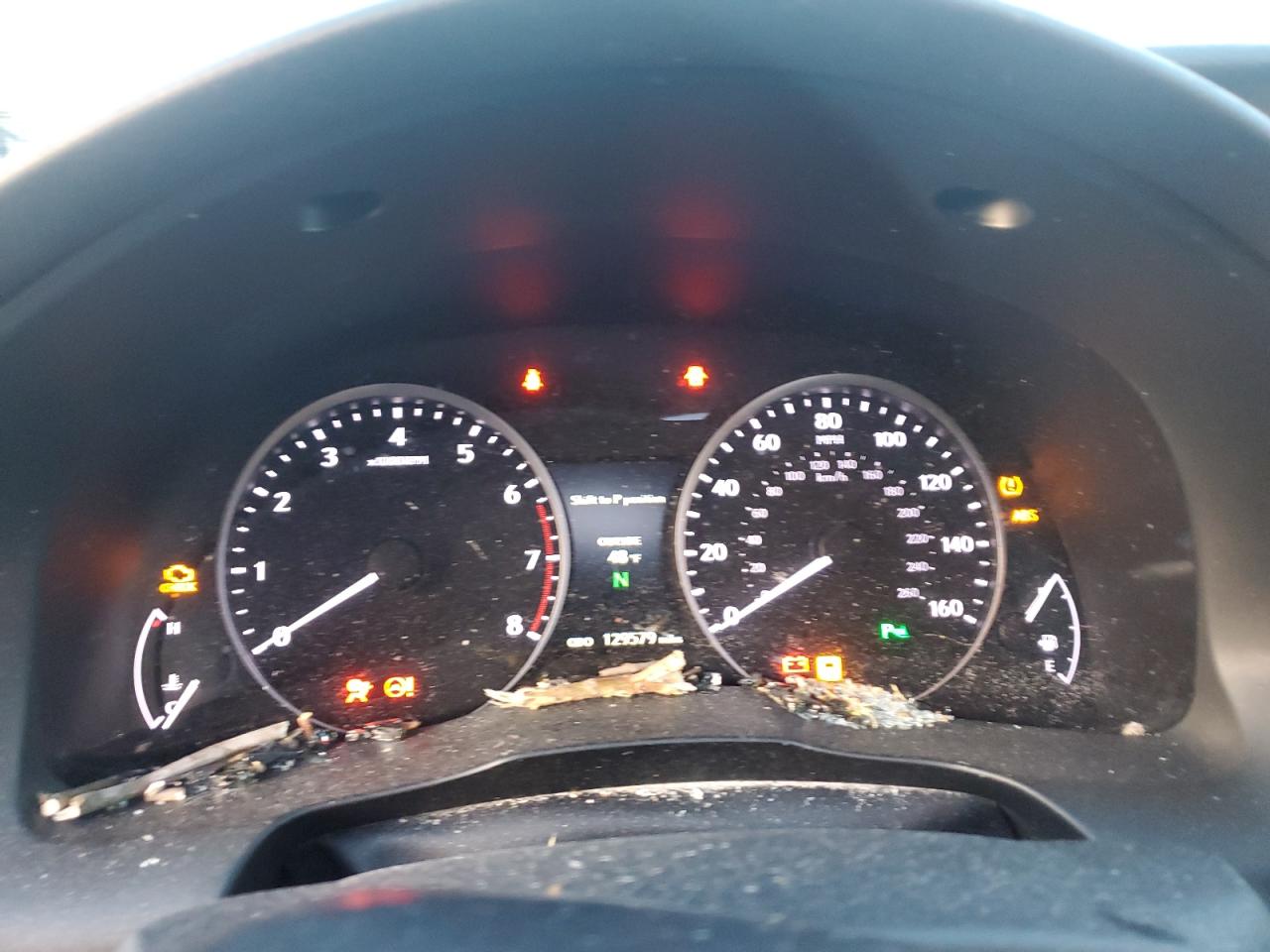 2013 Lexus Es 350 VIN: JTHBK1GG0D2030586 Lot: 93427245