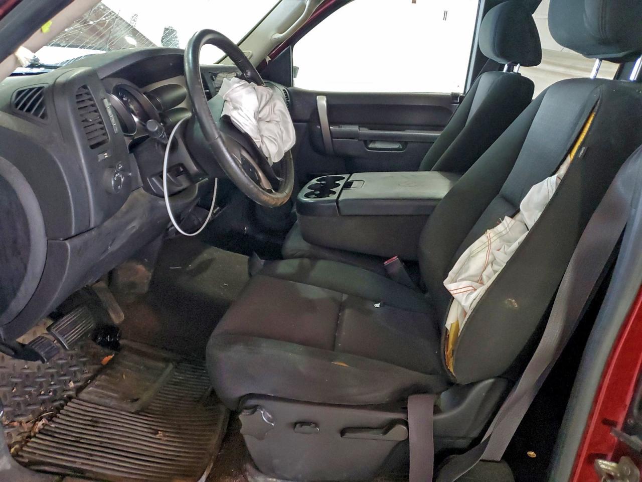 2013 Chevrolet Silverado K1500 Lt VIN: 1GCRKSE7XDZ330104 Lot: 94192915