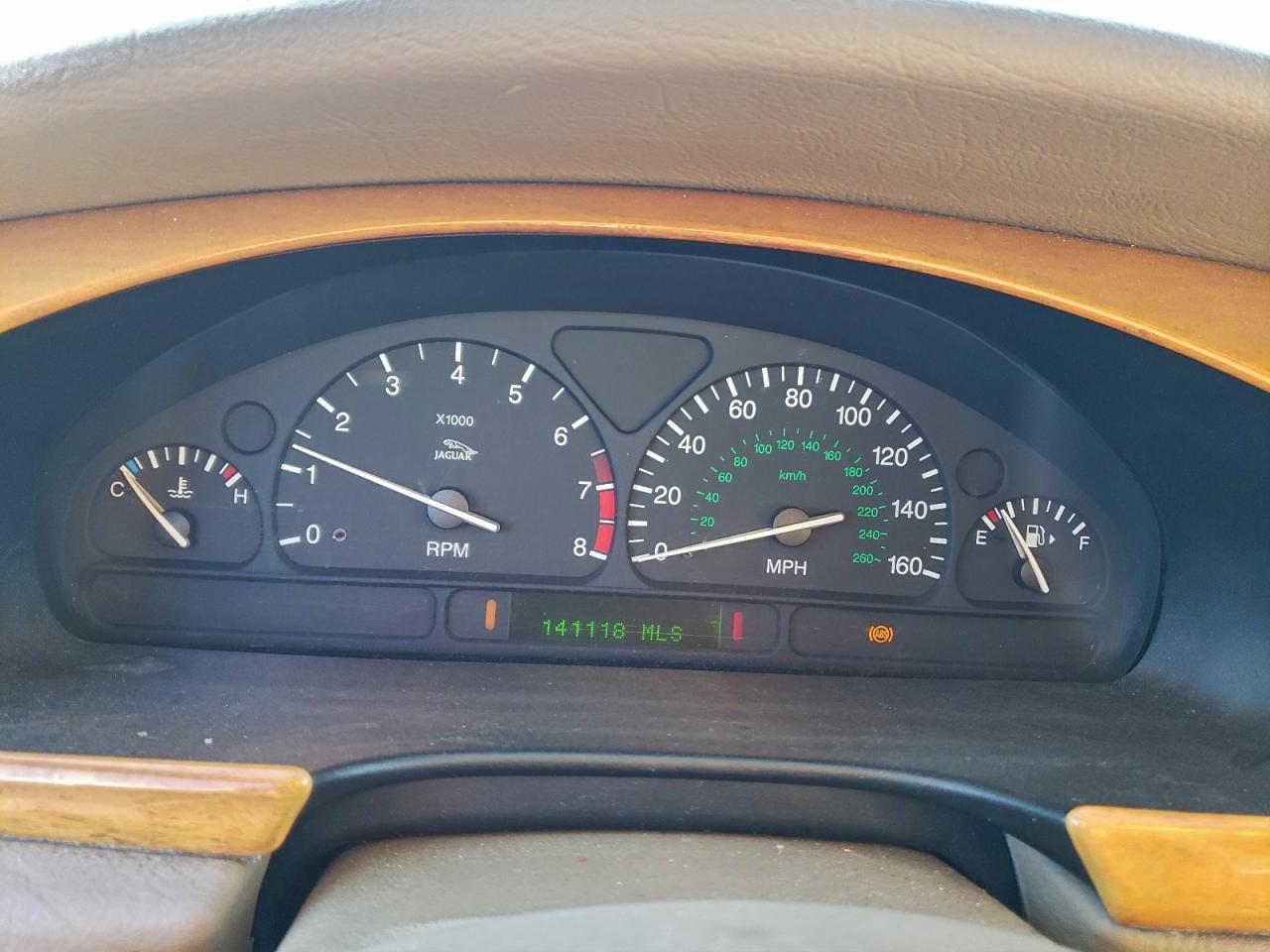 2000 Jaguar S-Type VIN: SAJDA01D1YGL66411 Lot: 93514625