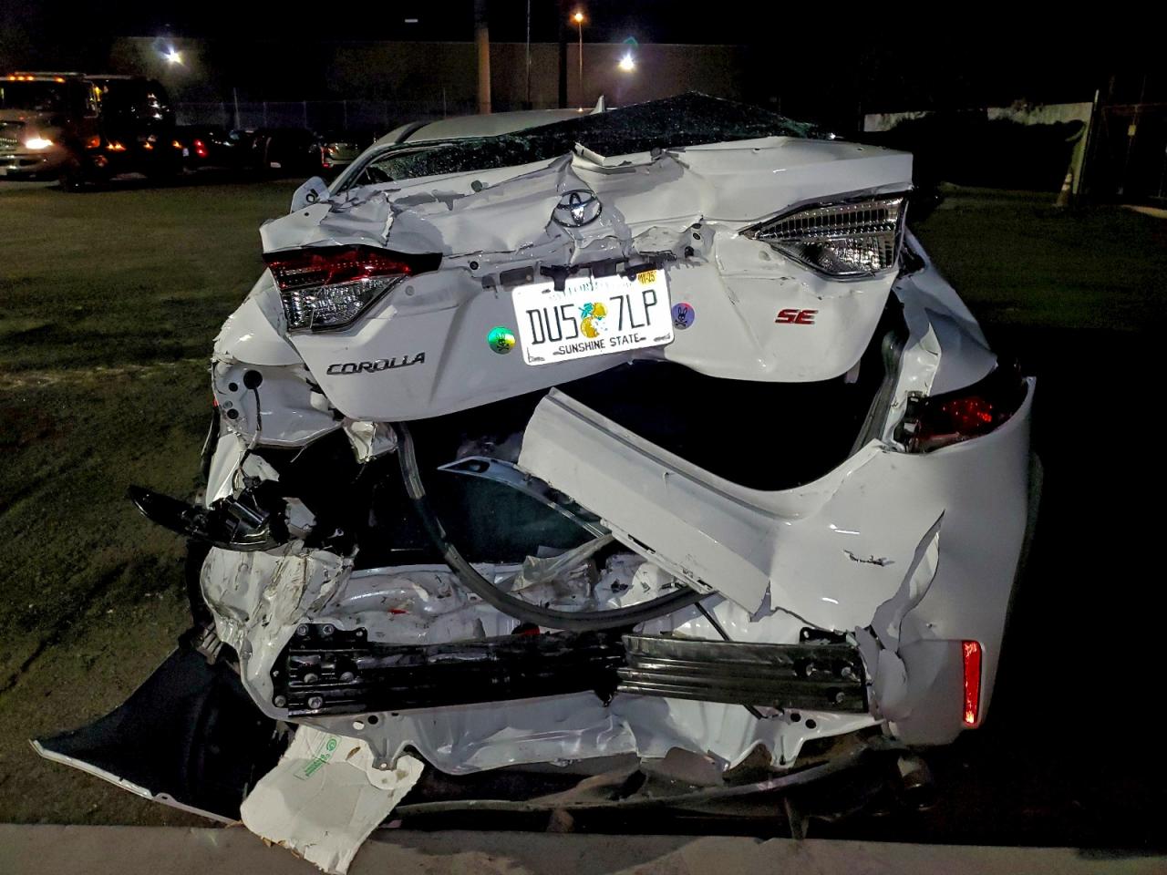 2025 Toyota Corolla Se VIN: 239456 Lot: 94583885