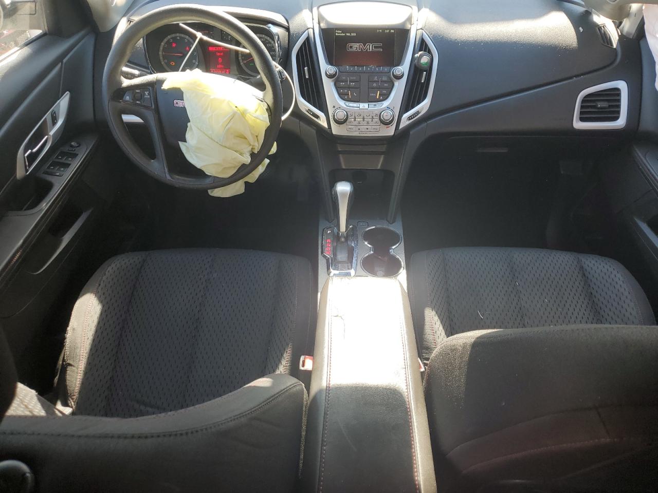 2013 GMC Terrain Sle VIN: 2GKALMEK0D6186881 Lot: 92777785