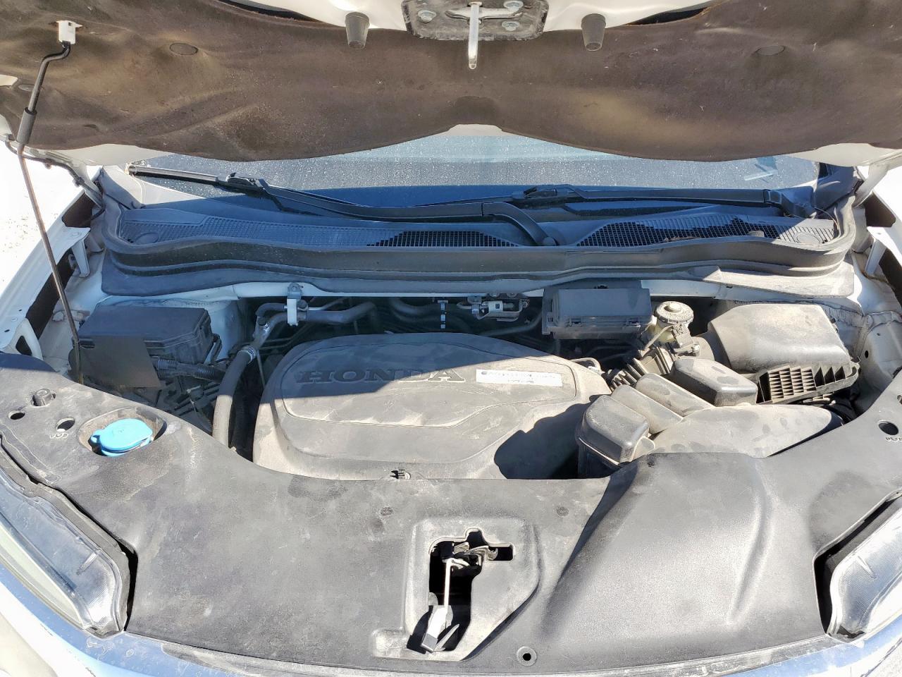 2017 Honda Ridgeline Rtl VIN: 5FPYK3F71HB033239 Lot: 91637725