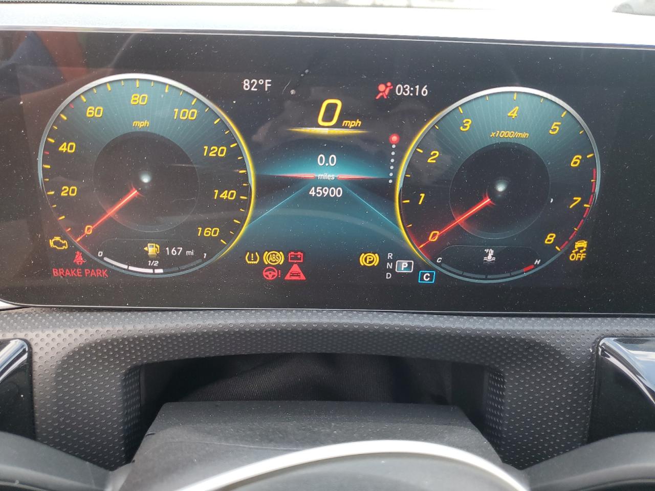 2023 Mercedes-Benz Cla 250 VIN: W1K5J4GB7PN393712 Lot: 92946445