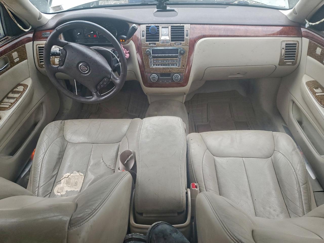 2007 Cadillac Dts VIN: 1G6KD57Y97U119161 Lot: 93903155