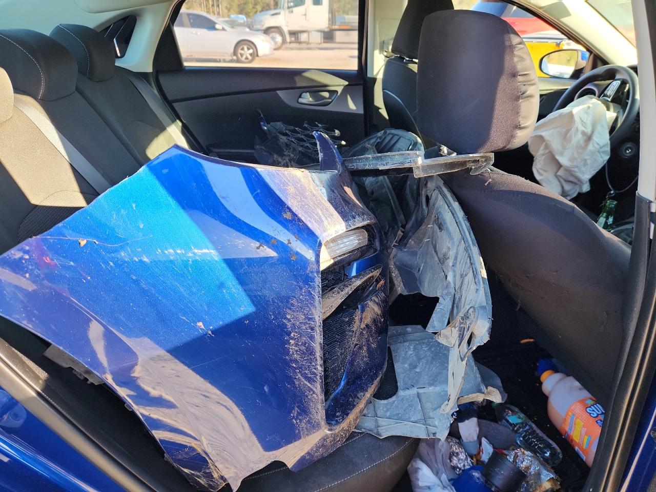 2020 Kia Forte Fe VIN: 3KPF24AD1LE220594 Lot: 92510745