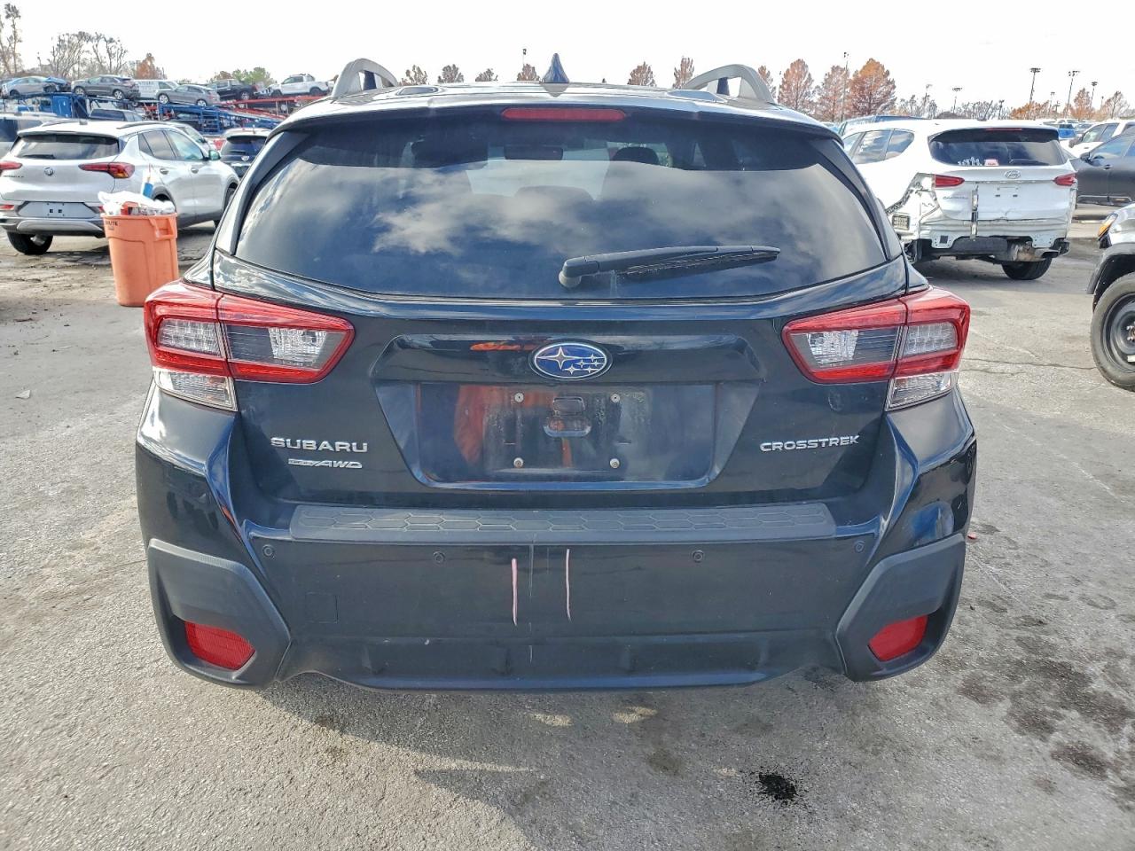2020 Subaru Crosstrek Limited VIN: JF2GTANC2LH276119 Lot: 94149655