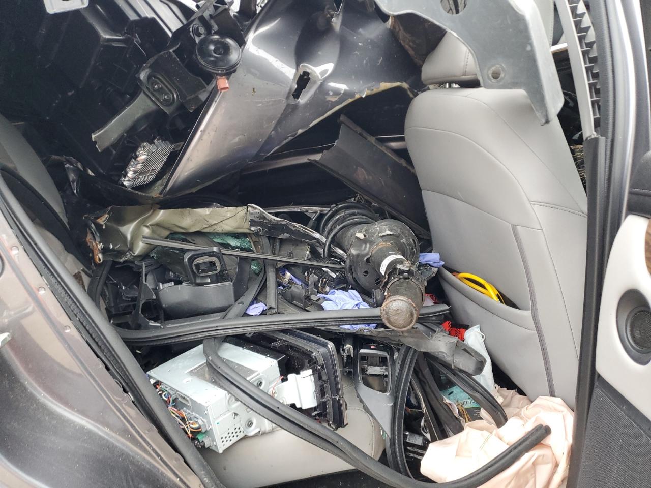 2019 Honda Cr-V Exl VIN: 5J6RW2H85KA021607 Lot: 91166065