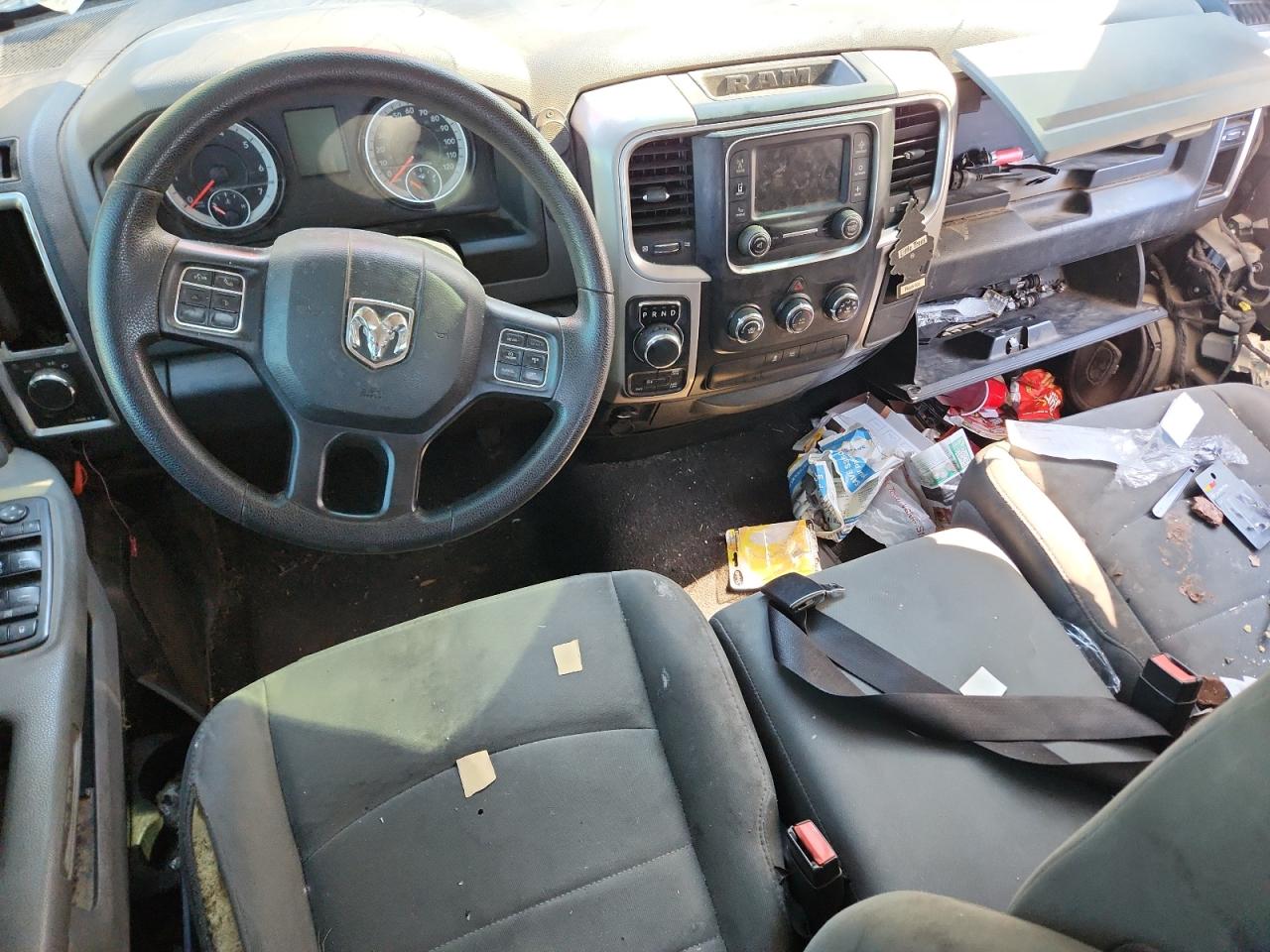 2017 Ram 1500 Slt VIN: 1C6RR7GG8HS704530 Lot: 90749635