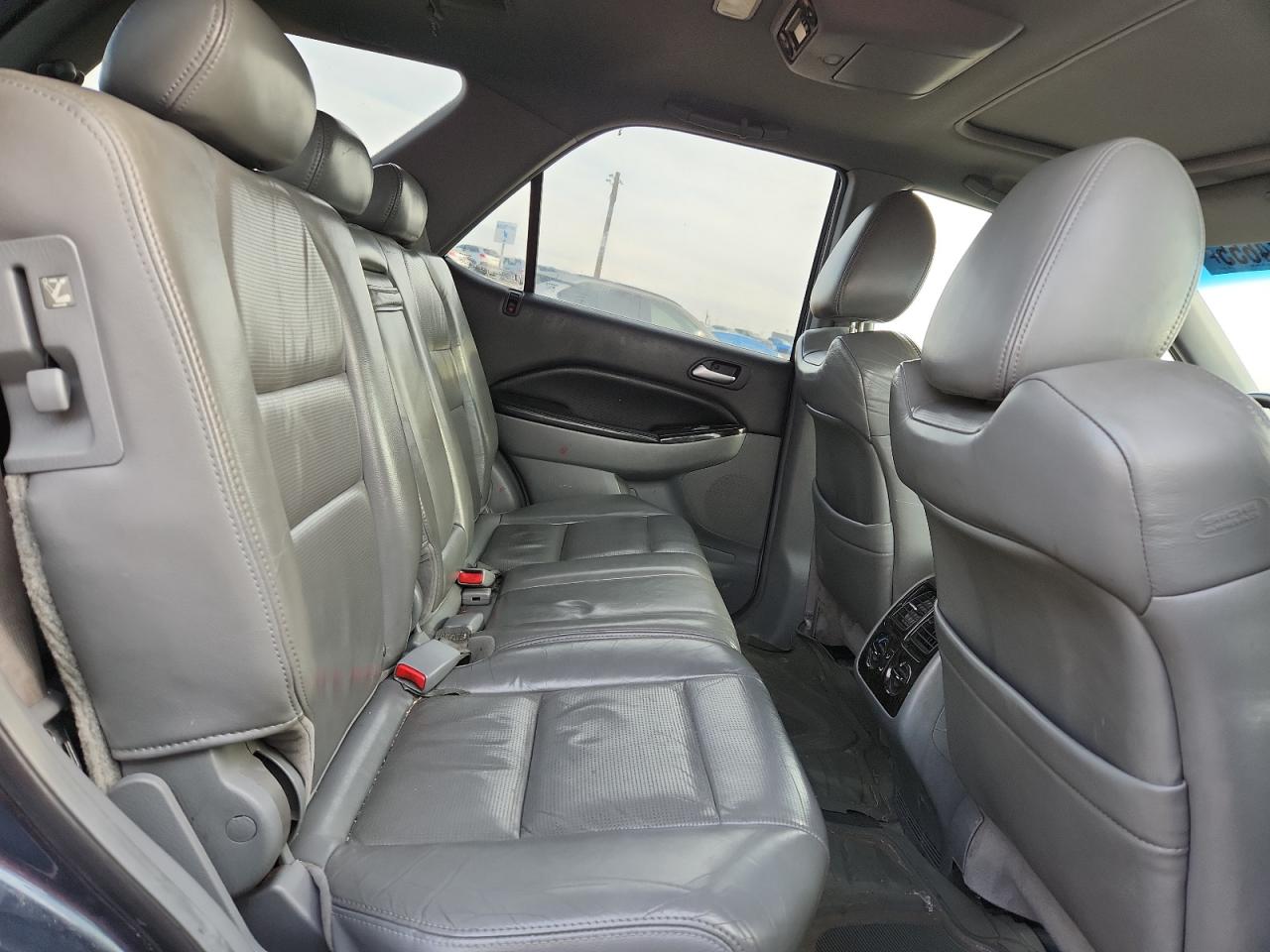 2006 Acura Mdx Touring VIN: 2HNYD18706H000870 Lot: 92484655