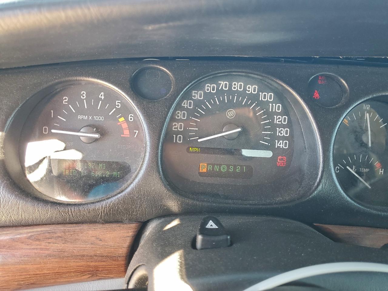 2005 Buick Lesabre Custom VIN: 1G4HP52K35U164235 Lot: 91441265