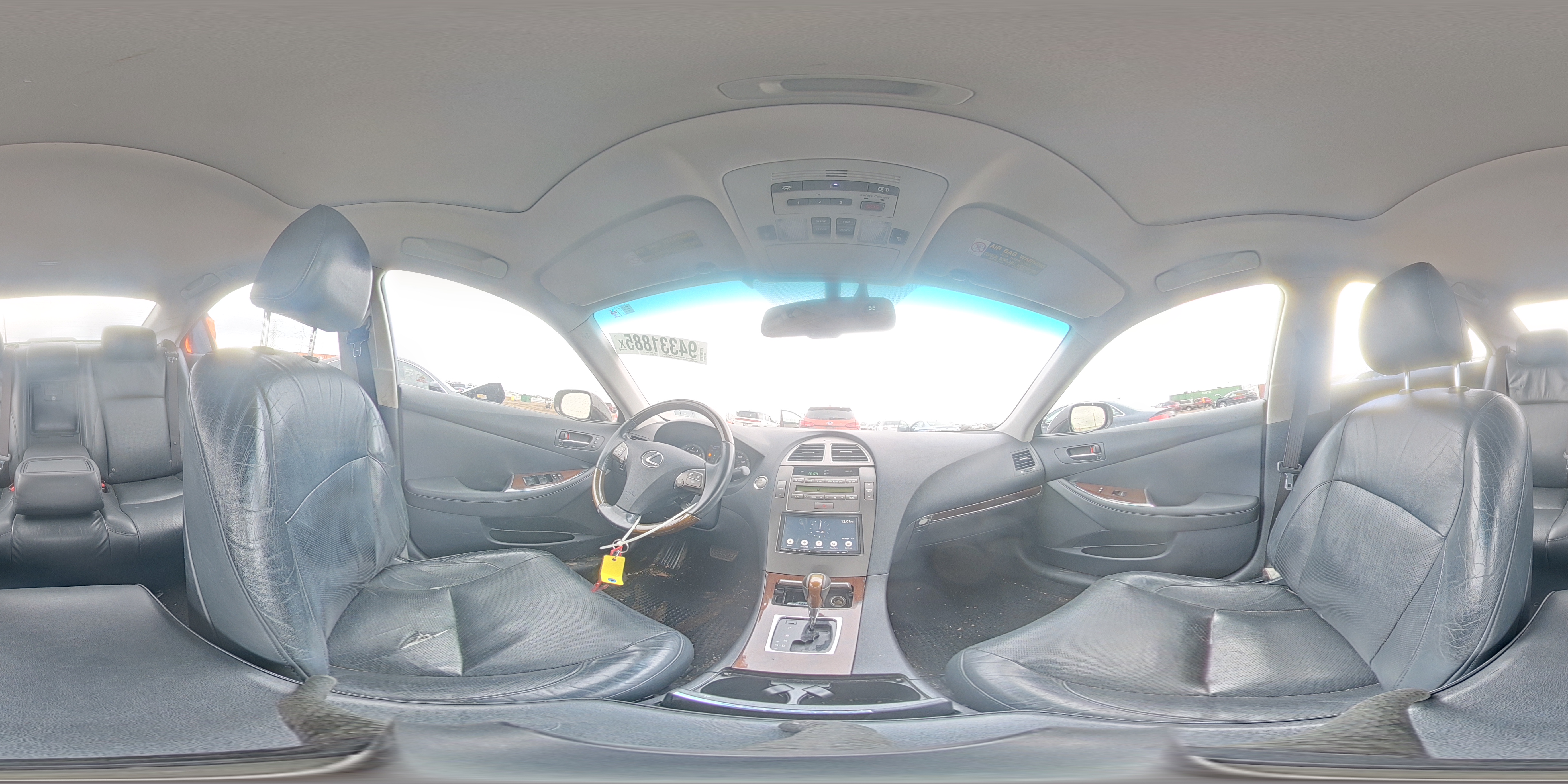 2010 Lexus Es 350 VIN: JTHBK1EG3A2396783 Lot: 94331885