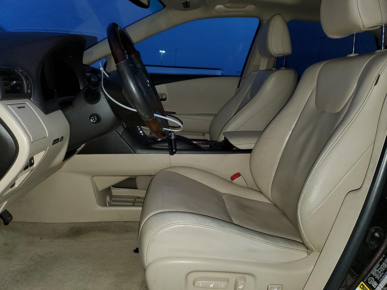 2014 Lexus Rx 350 Base VIN: 2T2BK1BA0EC227843 Lot: 91893105