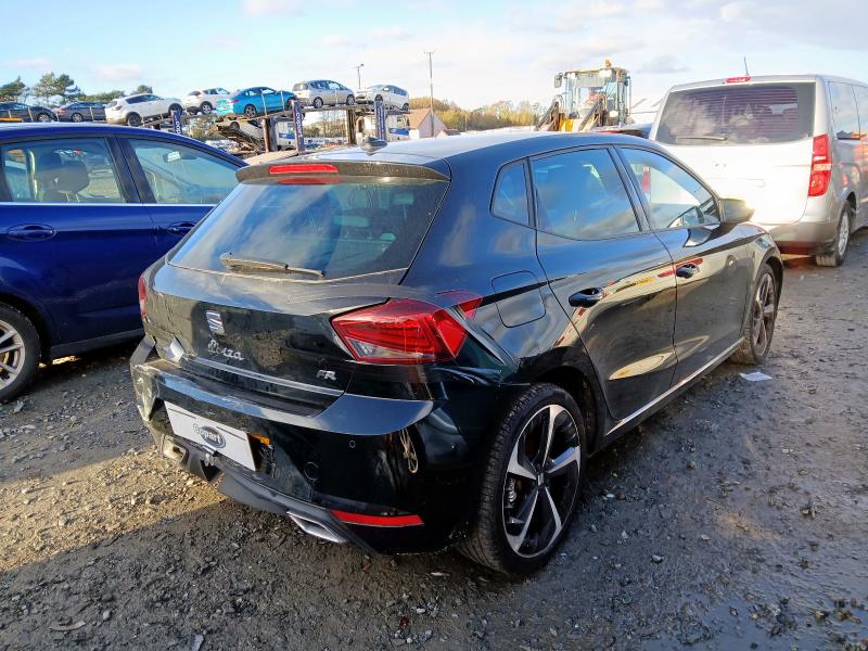 2025 SEAT IBIZA 1.0 TSI 115 FR SPORT 5DR DSG