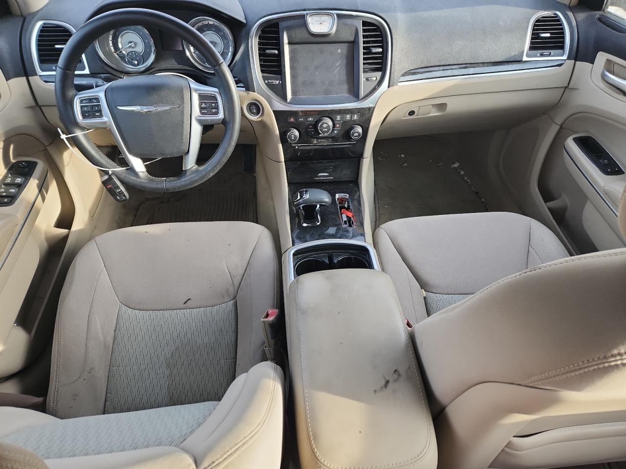 2012 Chrysler 300 VIN: 2C3CCAAG1CH312578 Lot: 92094615