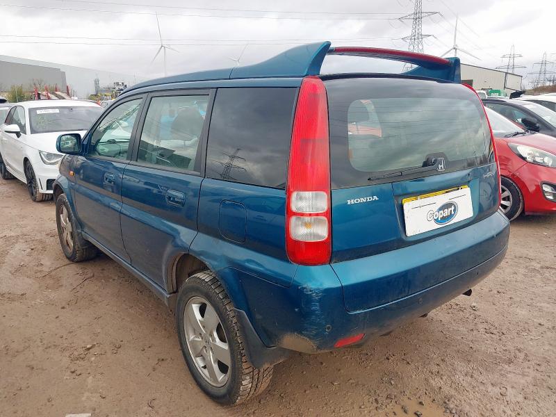 2000 HONDA HR-V 1.6 5DR CVT AUTO 4WD