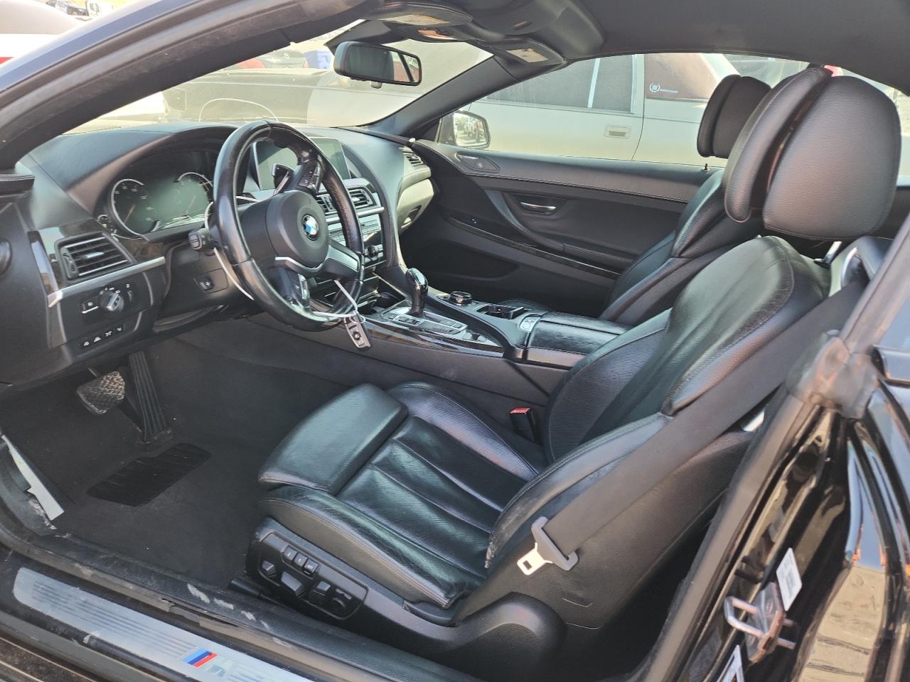 2016 BMW 640 I VIN: WBA6F1C5XGGT83241 Lot: 93235485