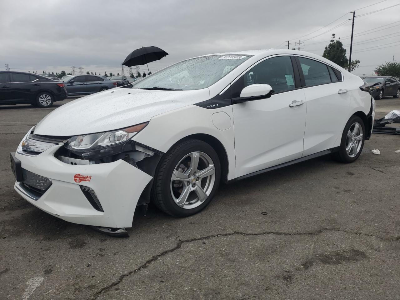 2018 Chevrolet Volt Lt