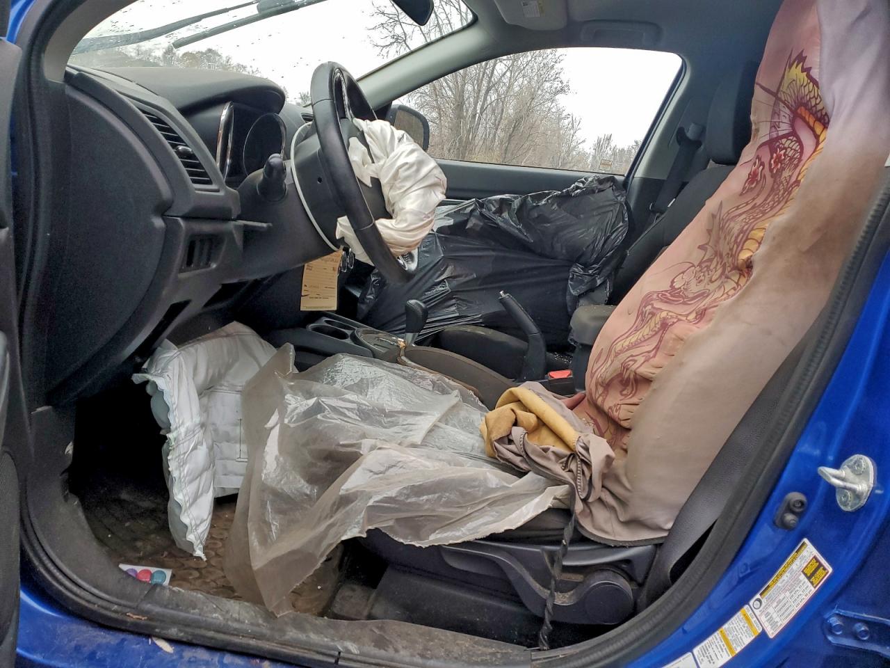 2017 Mitsubishi Outlander Sport Es VIN: JA4AR3AU9HZ006927 Lot: 93559095