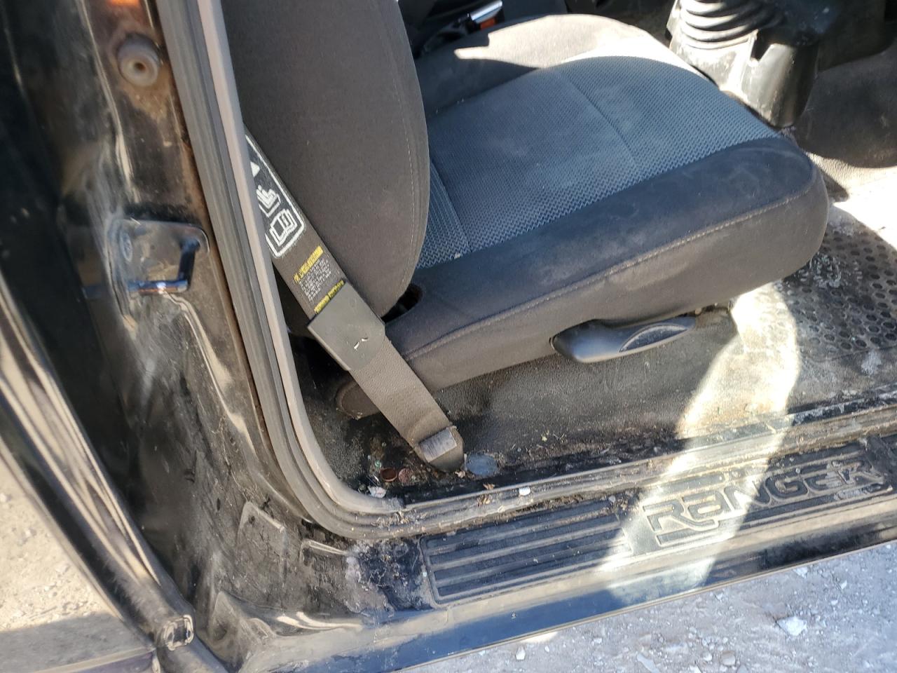 2003 Ford Ranger VIN: 1FTYR10U83PB56087 Lot: 90637675