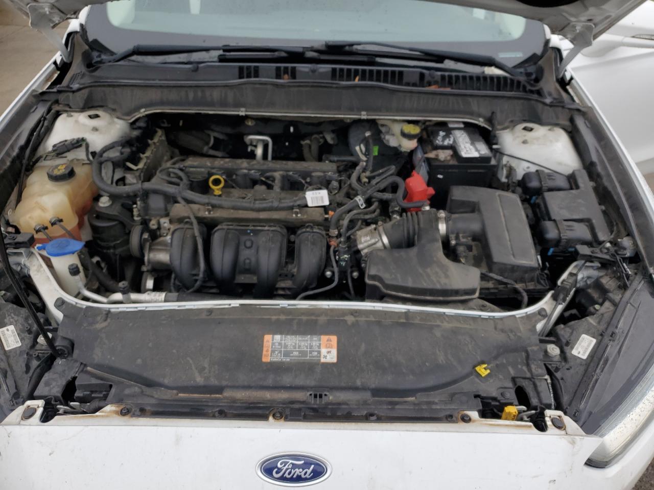 2016 Ford Fusion Se VIN: 3FA6P0H79GR177962 Lot: 93601595