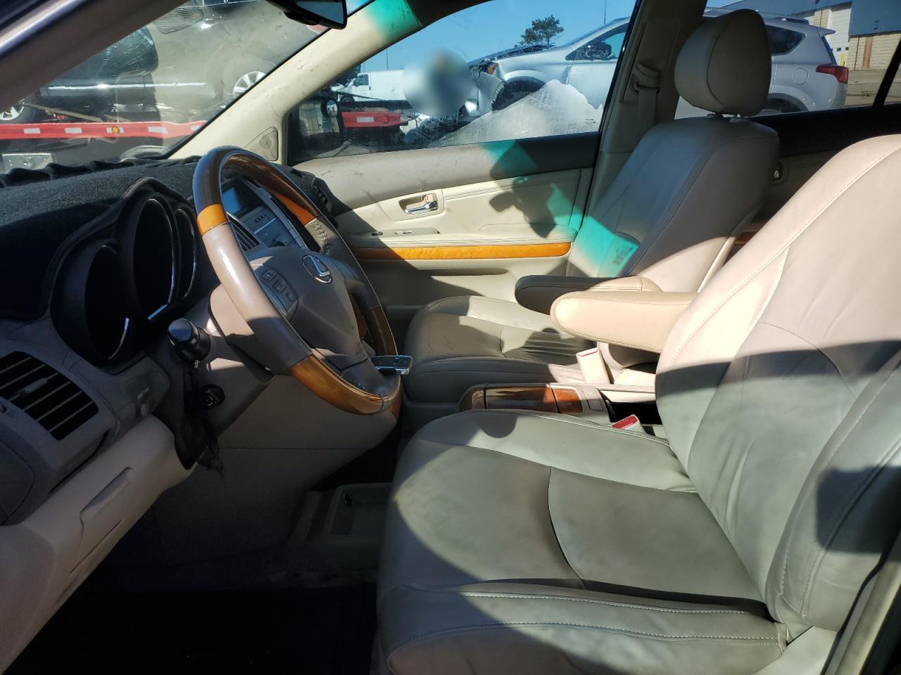 2007 Lexus Rx 350 VIN: 2T2GK31U87C026689 Lot: 92663895