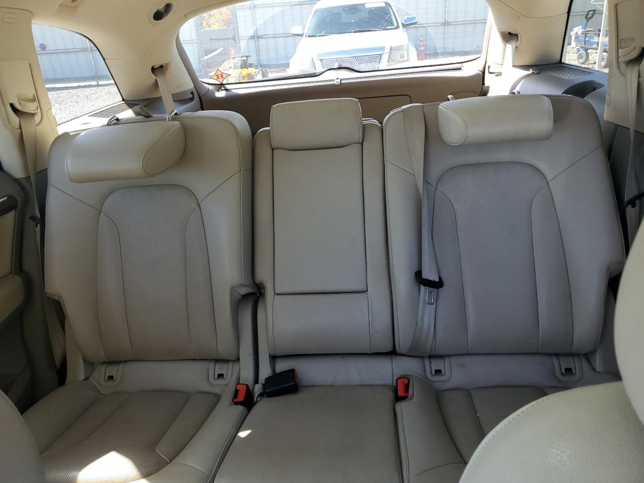 2013 Audi Q7 Prestige VIN: WA1DGAFE6DD004133 Lot: 92820675