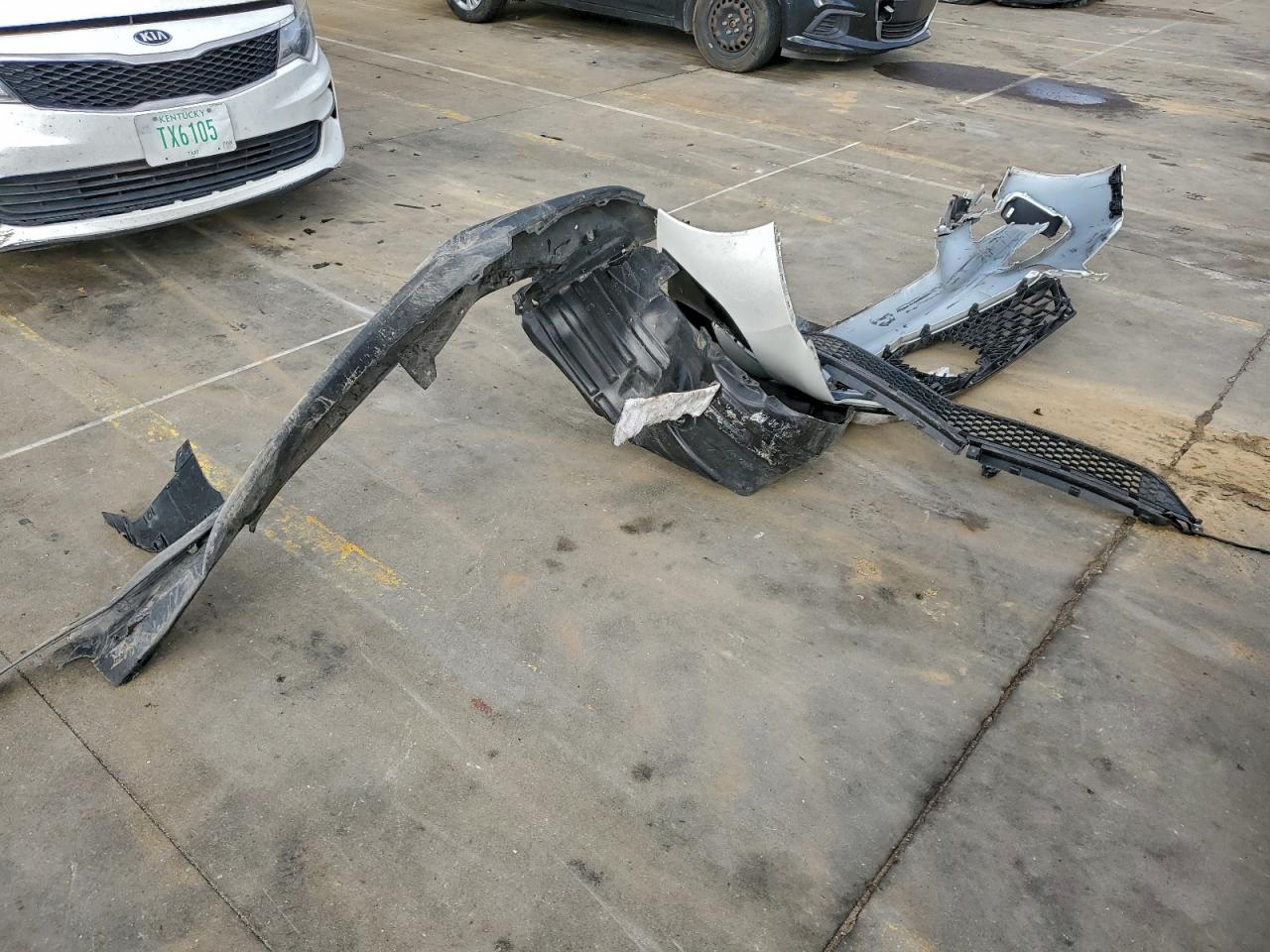 2021 Acura Rdx A-Spec VIN: 5J8TC2H68ML048053 Lot: 93997025