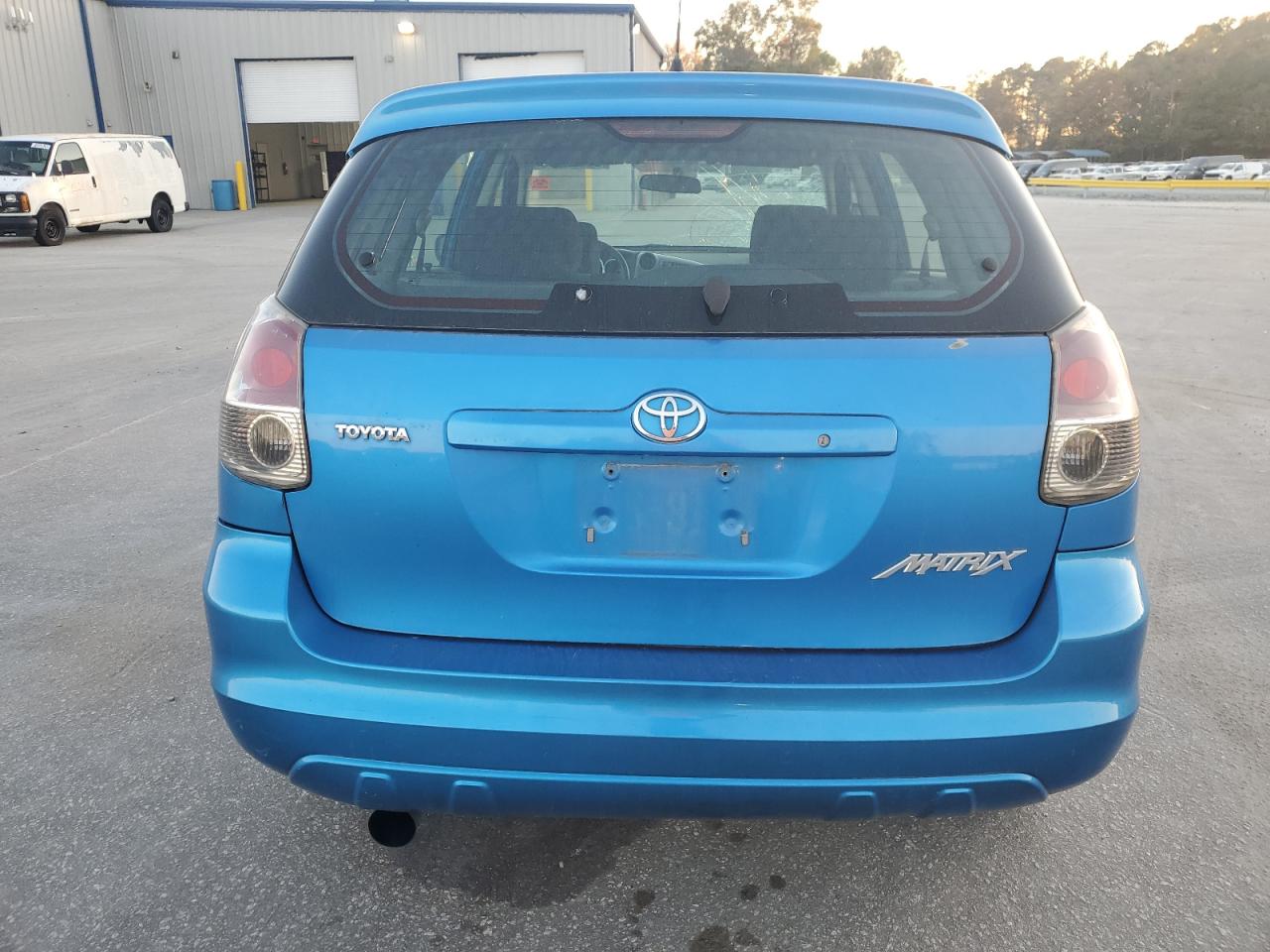 2007 Toyota Corolla Matrix Xr VIN: 2T1KR32E67C671147 Lot: 91838885