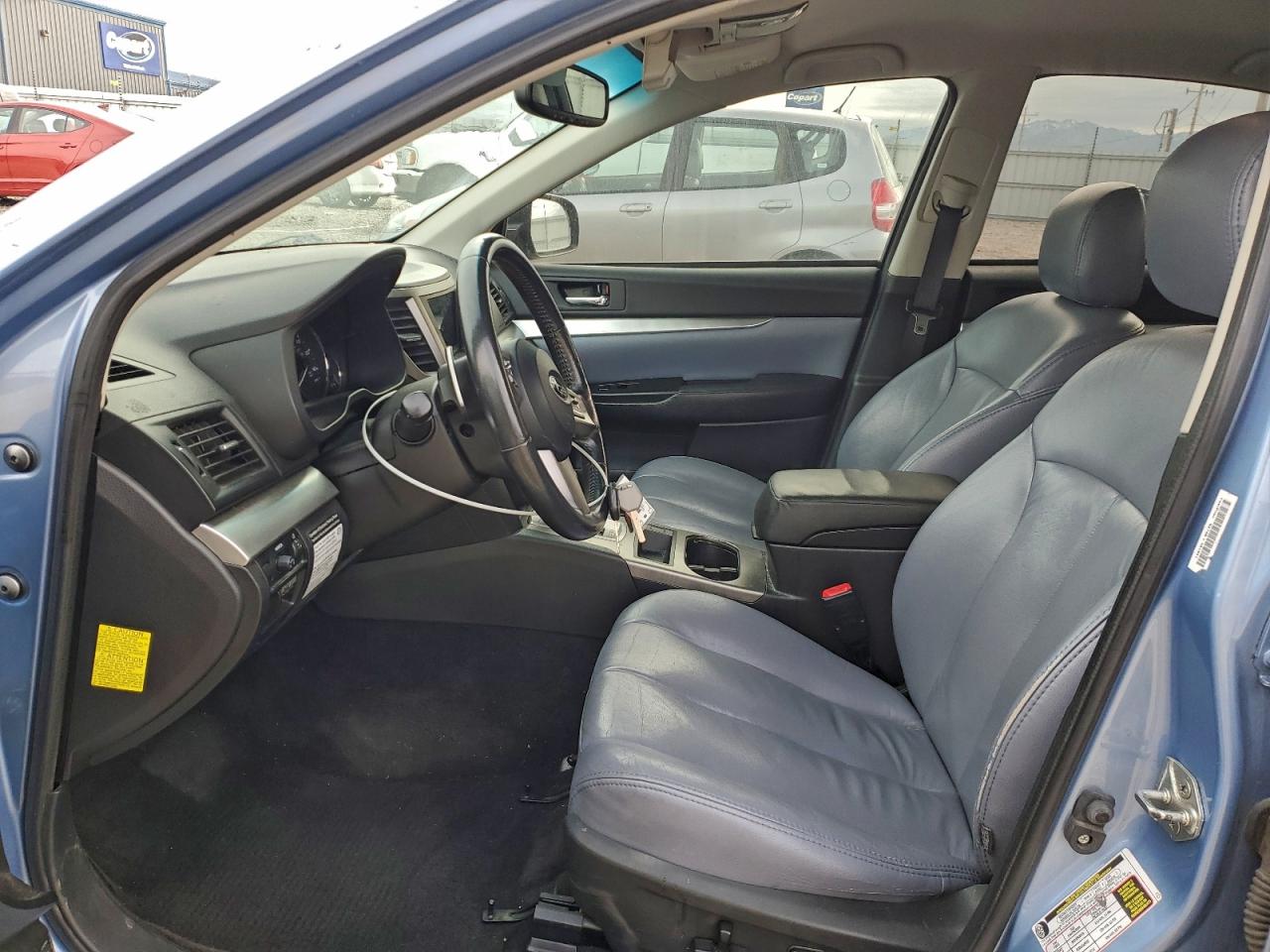 2010 Subaru Legacy 2.5I Premium VIN: 4S3BMBB67A3231116 Lot: 94408985