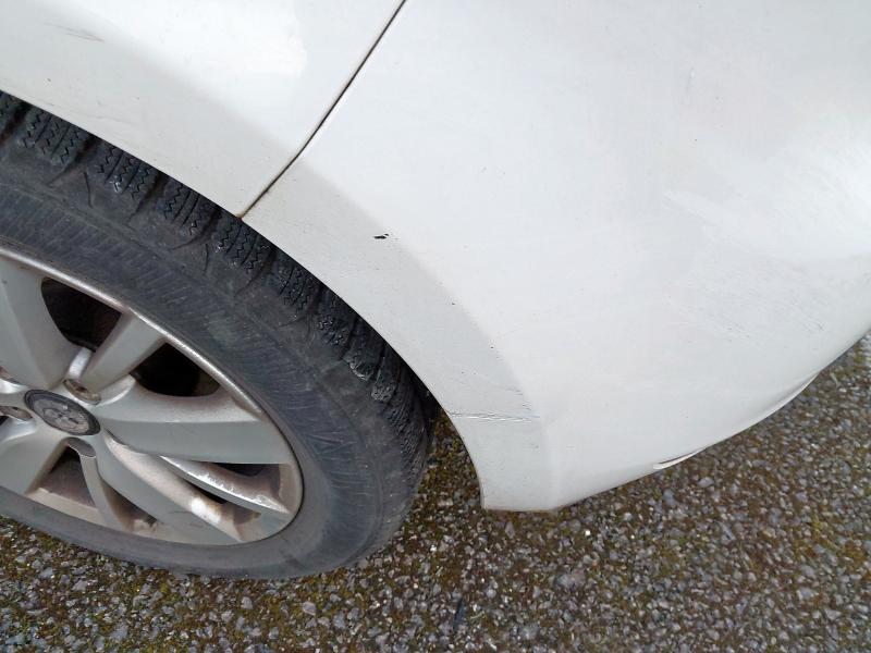 2011 VOLKSWAGEN GOLF 1.6 TDI 105 BLUEMOTION TECH MATCH 5DR