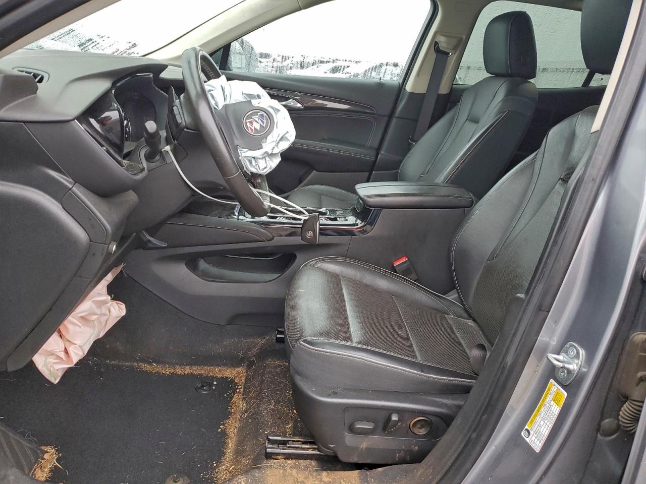 2021 Buick Envision Essence VIN: LRBFZNR48MD105501 Lot: 94233315